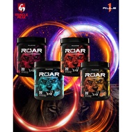 Rule 1 R1 Roar - Pre-Workout Powder with Creatine, Beta-Alanine, Citrulline, Electrolytes & Caffeine