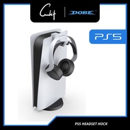 【 10.10 SALE 】DOBE PS5 Pluse 3D Headphone Hook Gaming Headphone Hock