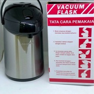 AKEBONNO VACUUM FLASK 3.5L HXB-3500S THERMOS 24-HOUR PRESSURE THERMOS/