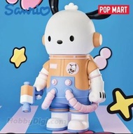 Mega Space Molly 400% PC 狗 Pochacco 公仔 Sanrio