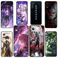 Realme C25Y C31 C30 C30S C33 C55 C53 C51 C67 C65 C51S Compatibility TPU Phone Cases Soft protective 
