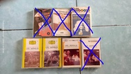 Kaset Led Zeppelin master of Heavy Metal