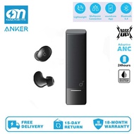 Anker A3958 Soundcore A30i Wireless Bluetooth Earbuds With Noise Cancelling, Lipstick-Shaped Stylish