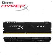HYPERX FURY RAM 4GB/8GB/32GB  2400MHz/2666MHz/3200MHz/3600MHz DDR4