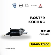 Clutch NISSAN QUESTER (30705-9Z00C)/CLUTCH SERVO/BOSTER/BOOSTER CLUTCH SERVO CLUTCH UD QUESTER WABCO