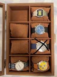 Watches. Automatic, Mechanical, Quartz, Seiko, Christopher Ward, Timex, Casio