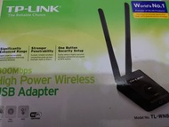 (二手)Wifi 接收器 TP-Link TL-WN8200ND