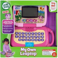 LeapFrog My Own Leaptop Toy Laptop