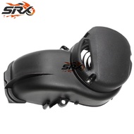 For Yamaha BWS100 4VP Fan Cover Motorcycle Accessories Plastic Oil Filler Cap Cover