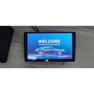 2nd Hand Android Player 9 / 10 inch