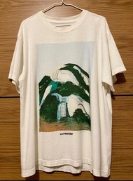 and wander tee