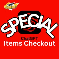 Special Items Checkout Chat9PT 1 Months - Add the item based on its price and proceed to checkout.