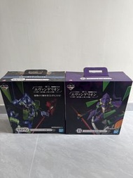Eva 一番賞くじ EVANGELION 13號機 Figure尾賞