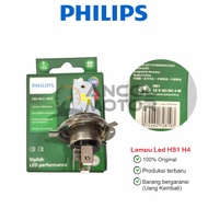 Philip Ultinon 1000 Moto LED HS1 H4 AC/DC 12V Motorcycle Light