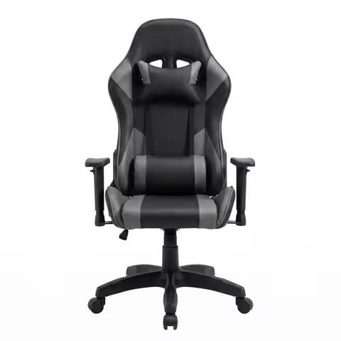 Factory Direct Sales Racing Swivel Computer 7 Points Massage Office Game Rgb Speaker Silla Gamer Gam