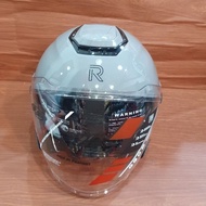 RSIX REVOLT-X SOLID HELMET