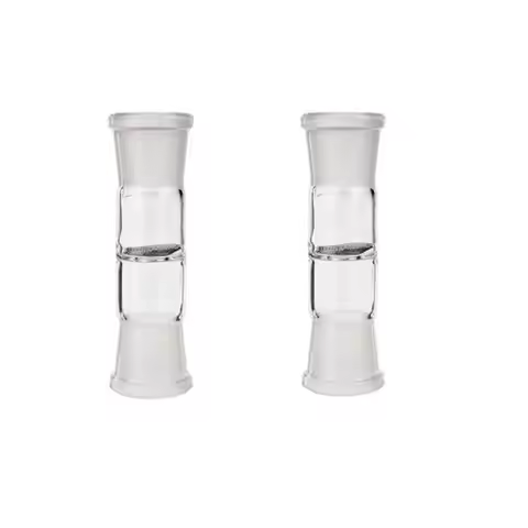 2Pcs Glass Cyclone Bowl for Arizer Extreme Q V-Tower XQ2