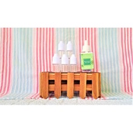 TRIAL/REPACK/DECANTS/SAMPLE (+-3ML/G) - BATH AND BODY WORKS – WALLFLOWERS - MAHOGANY BALSAM