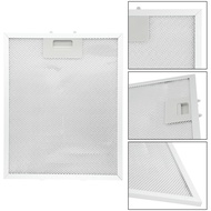[In stock] Cooker Hood Filters Metal Mesh Extractor Vent Filter 318 x 258 x 9mm❀