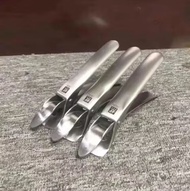 German Zwilling 304 stainless steel anti-scalding clip clip plate set gods grasp bowl clip stew pot 