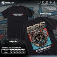 Bbs Wheels Racing T-shirt
