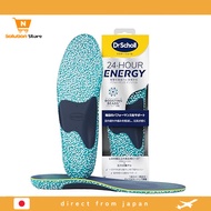 【From Japan】 Dr.Scholl 24H Energy Insole Size M