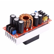 10-60V to 12-90V 30A constant current power module LED driver voltage power converter 1500W DC-DC boost converter