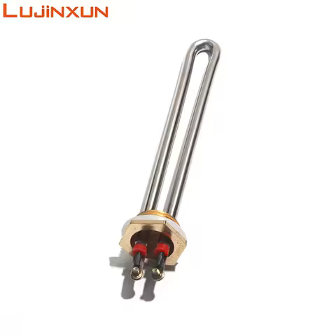 LUJINXUN DN25 1.0" Electric Water Dispenser Heating Element for Boiler Heater 110V/220V U type Heate