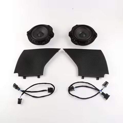 For Audi A3 8V S3 RS3 Front door mid-range speaker front door midrange speaker kit 8V3 035 409 A/410