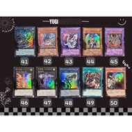Authentic Ur Yu-Gi-Oh Cards