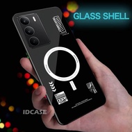 Shiny Glass Softcase FOR Realme C73, Realme C75, Realme C71, Realme C75X - Casing hp Realme C75/C75 