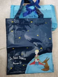 Le Petite Prince x Pappagallo 小王子珍藏手挽袋