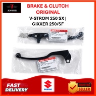 LEVER BRAKE | CLUTCH ORIGINAL SUZUKI V-STROM 250 SX | GIXXER 250/SF