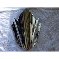 COWLING CT 125 CT 100 NO DESIGN PLAIN STAINLESS STEEL Motorcycle Accessories