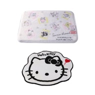 Floor Mat and Die-cut floor mat / Sanrio kitty hellokitty