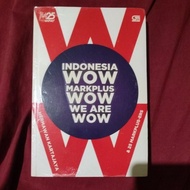Indonesia wow markplus wow we are wow