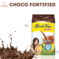 birch tree fortified powdered milk drink fiber boost with Inulin Fiber (8 Pieces) birch tree choco 3