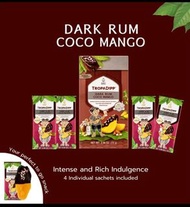 泰國 siam’s royal 黑朱古力rum酒芒果乾