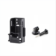 Flymile Extension Bracket Frame For DJI Osmo Pocket 4P/4/3 Mount with Cold ShoeAdapter Camera Photog