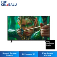 [SABAH ONLY] SONY 75" K-75S20M2 BRAVIA 2 4K HDR SMART TV