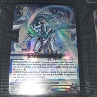 CFV DZ-BT13 RR Exuberance Dragon Cardfight Vanguard