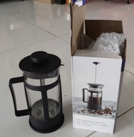 French Press - Teko Kopi - Saringan Kopi Tea Pitcher Teko Filter Coffee 300mL 600mL 800mL 1000mL 1L