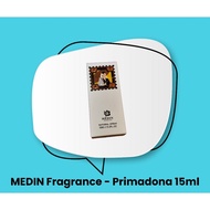 [[𝗔𝘂𝘁𝗵𝗲𝗻𝘁𝗶𝗰]] MEDIN Fragrance - Primadona 15ml