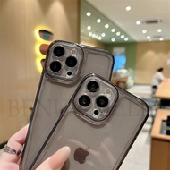 SOFTCASE CLEAR SPACE TPU PROTECT CAMERA FOR iphone X XS XR 6G 6S 6G PLUS 6S PLUS 7G 8G 7 PLUS 8 PLUS