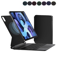 Work for iPad Pro 11 2018 2021 Air 4 5 air4 air5 2020 2022 Magic Keyboard Case Backlight Touchpad Ma