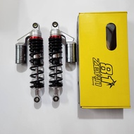 โช๊คหลังเวฟ เลเซอร์ ZERN8.1 Nos โช๊คหลังแต่ง เวฟ110i / เวฟ125 / ดรีมซุปเปอร์คัพ / เวฟ100 / เวฟ110 สป