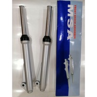 MODENAS KRISS 1 KRISS 100 KRISS 110 MR1 CT100 KRISTAR(NO DISC) FRONT FORK / FORK DEPAN FORK KRISS 1 
