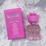 Moschino Toy 2 EDP / Moschino Toy 2 Bubble Gum EDT /Moschino Toy Boy EDP 100ml น้ำหอมตุ๊กตาหมี