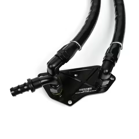 Engine Oil Cooler Kit For BMW 3 5 Series F30 F20 N20 N52 Engine Oil Cooling System Car Modification 