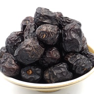 Kurma- dates Ajwa JUMBO ALRAWDAH Dates 200 g-500g- 1000 g ,تمر عجوة بريميوم